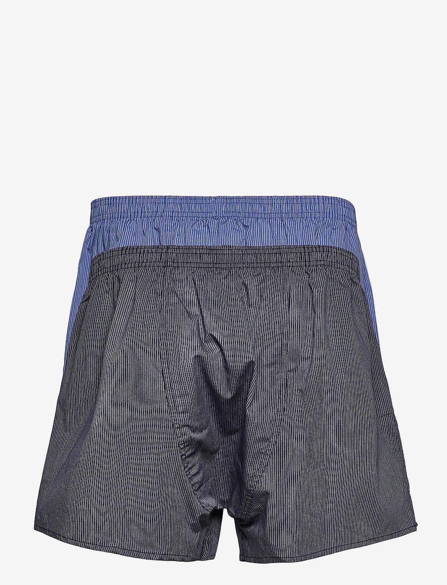 Jockey - Boxer woven 2p - unterhosen im multipack - star blue - 1