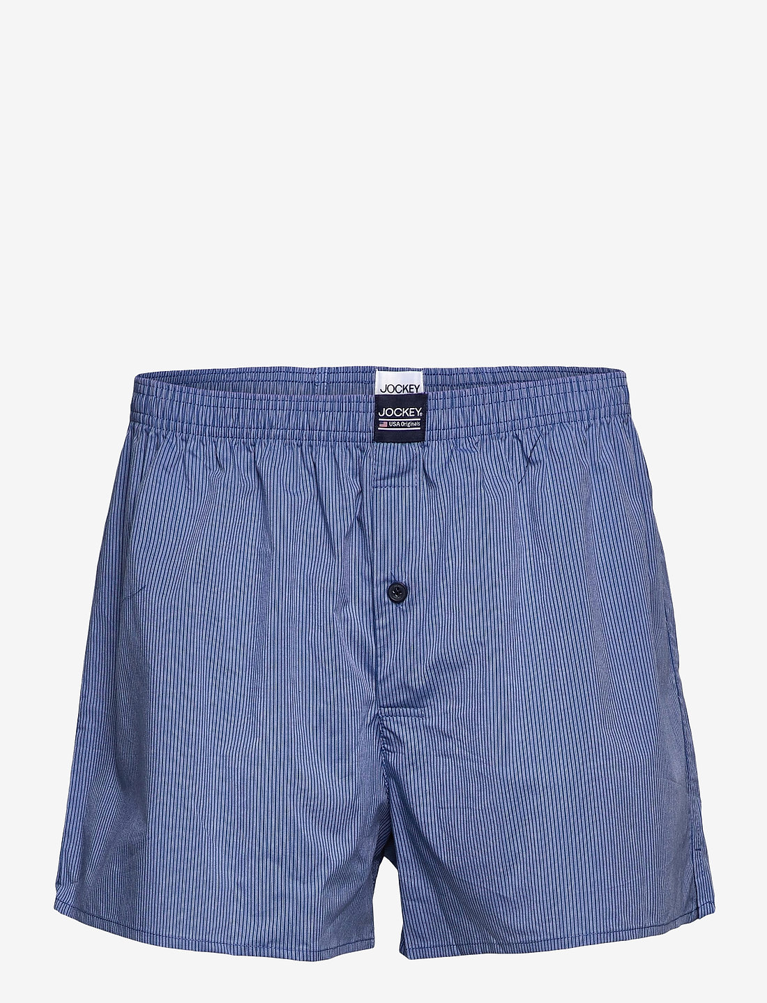 Jockey - Boxer woven 2p - unterhosen im multipack - star blue - 2