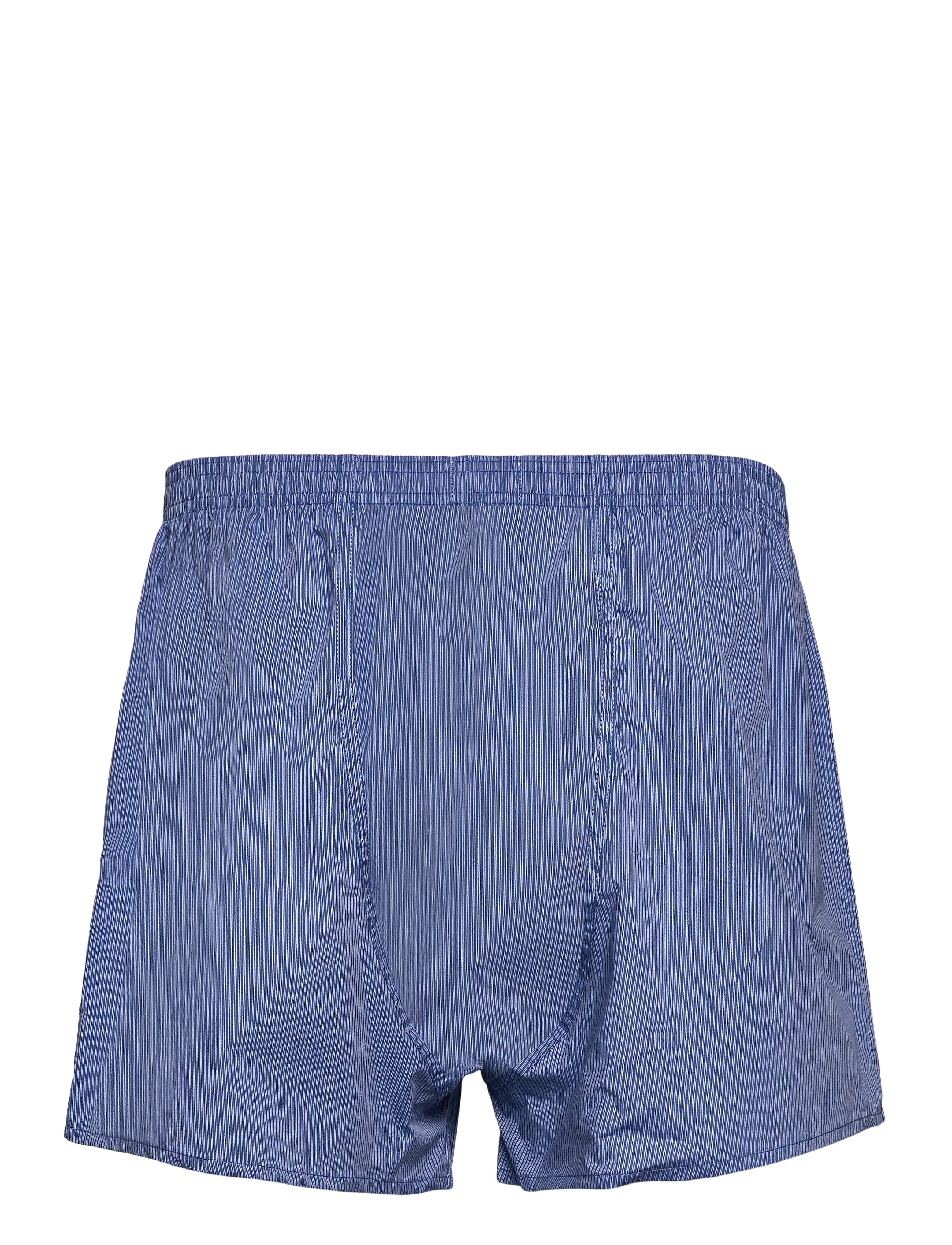 Jockey - Boxer woven 2p - boxershorts - star blue - 3