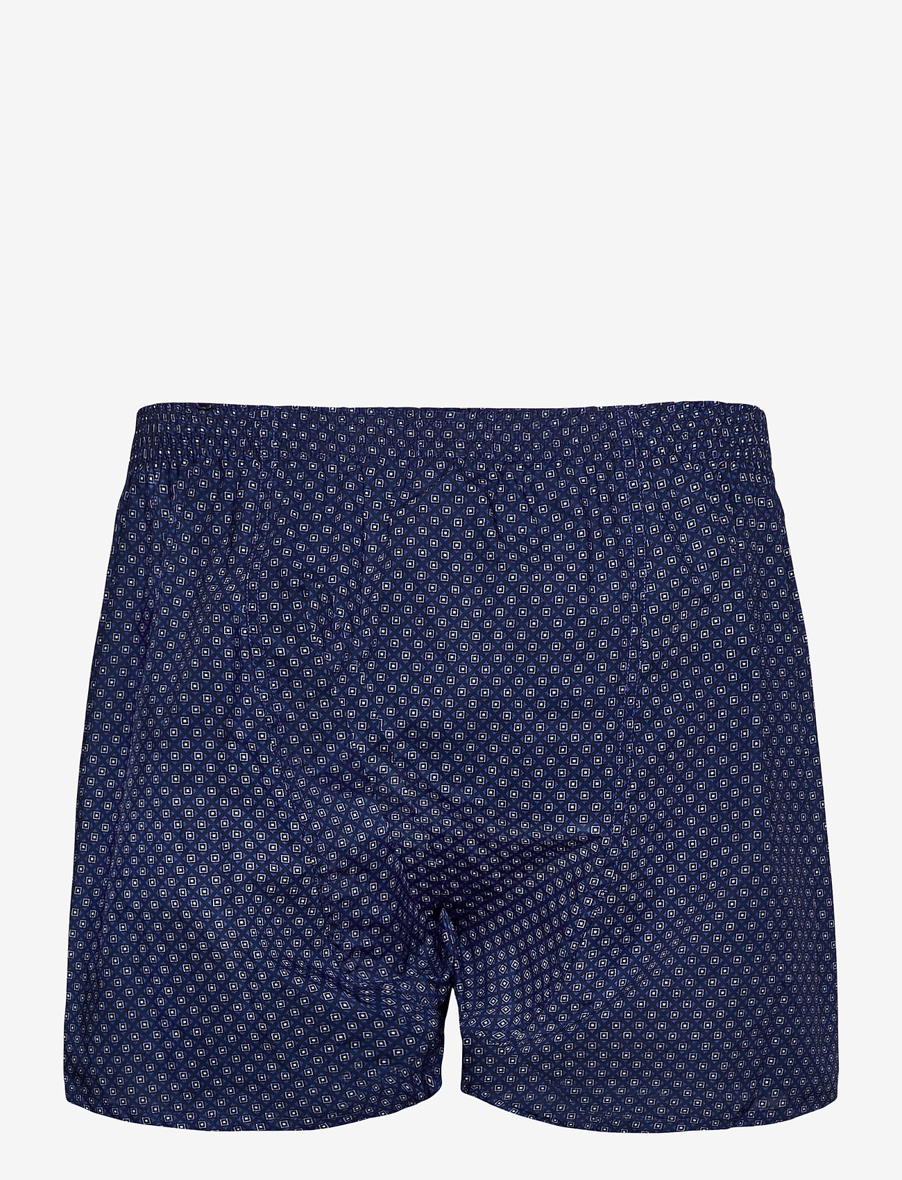 Jockey - Boxer woven 1-p - lowest prices - maritime blue - 1