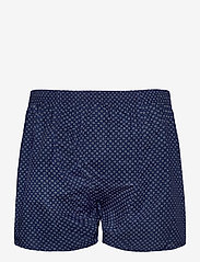 Jockey - Boxer woven 1-p - lowest prices - maritime blue - 1