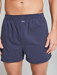 Jockey - Boxer woven 1-p - lowest prices - navy - 2