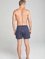 Jockey - Boxer woven 1-p - lowest prices - navy - 4