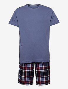 Pyjama Short Knit, Jockey