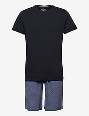 Pyjama Short Knit - ROYAL BLUE