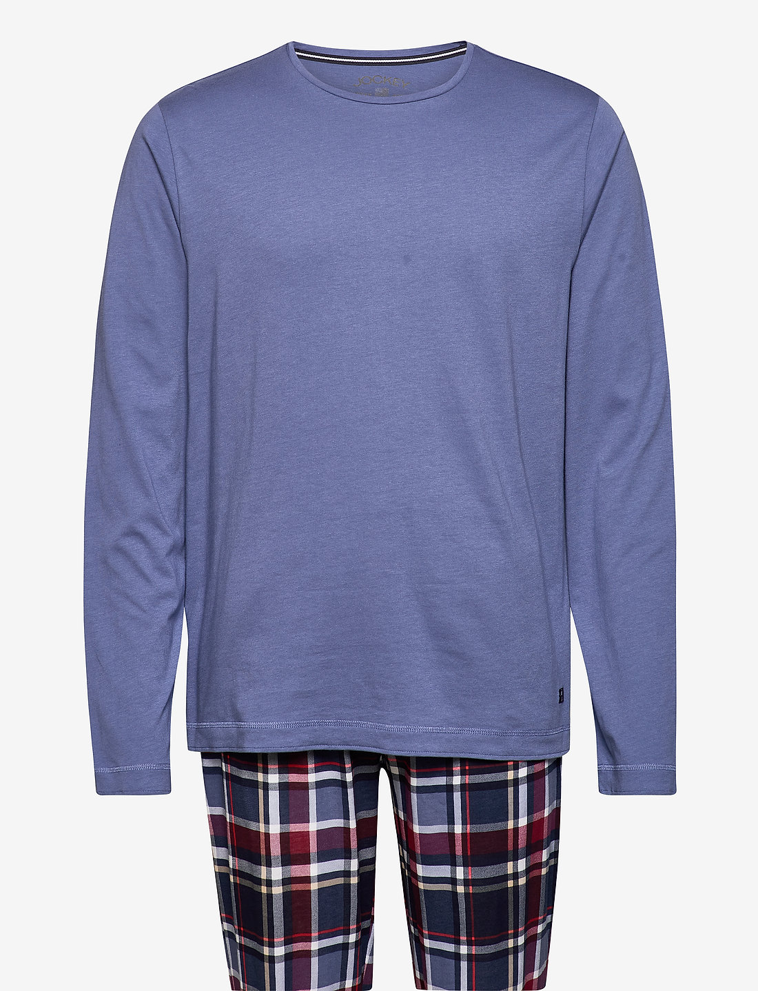 Jockey Pyjama 1 1 Knit Pyjamas Boozt