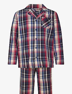 Pyjama 1/1 woven, Jockey