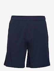 Jockey - Pyjama Short Knit - nightwear - blue - 2