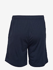 Jockey - Pyjama Short Knit - nattøj sæt - blue - 3