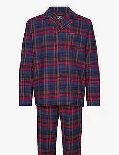 Pyjama 1/1 flannel, Jockey