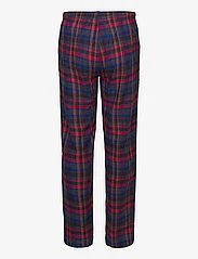 Jockey - Pyjama 1/1 flannel - zestaw piżamowy - coal melange - 3