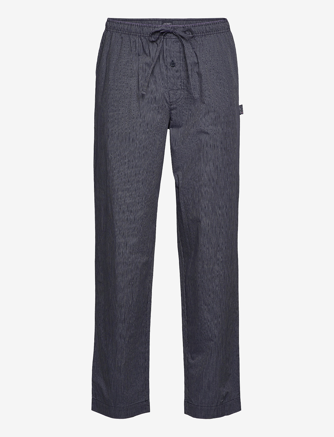 Jockey - Pant woven - pyjamasbyxor - navy - 1