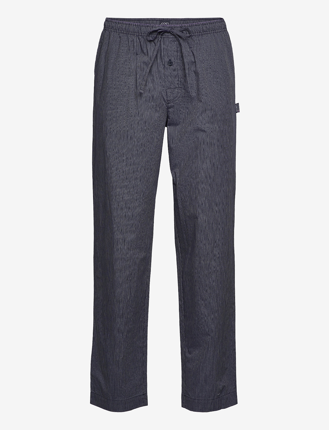 Jockey - Pant woven - spodnie piżamowe - navy - 0