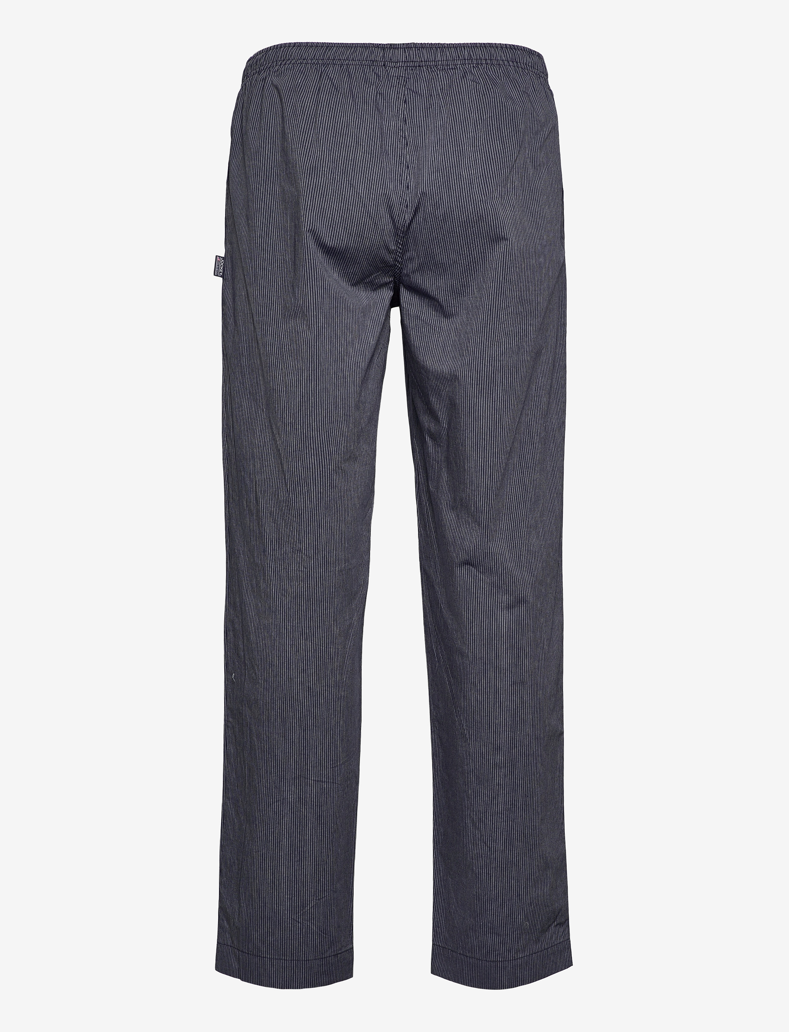 Jockey - Pant woven - pyjamasbyxor - navy - 2