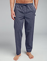 Jockey - Pant woven - spodnie piżamowe - navy - 3