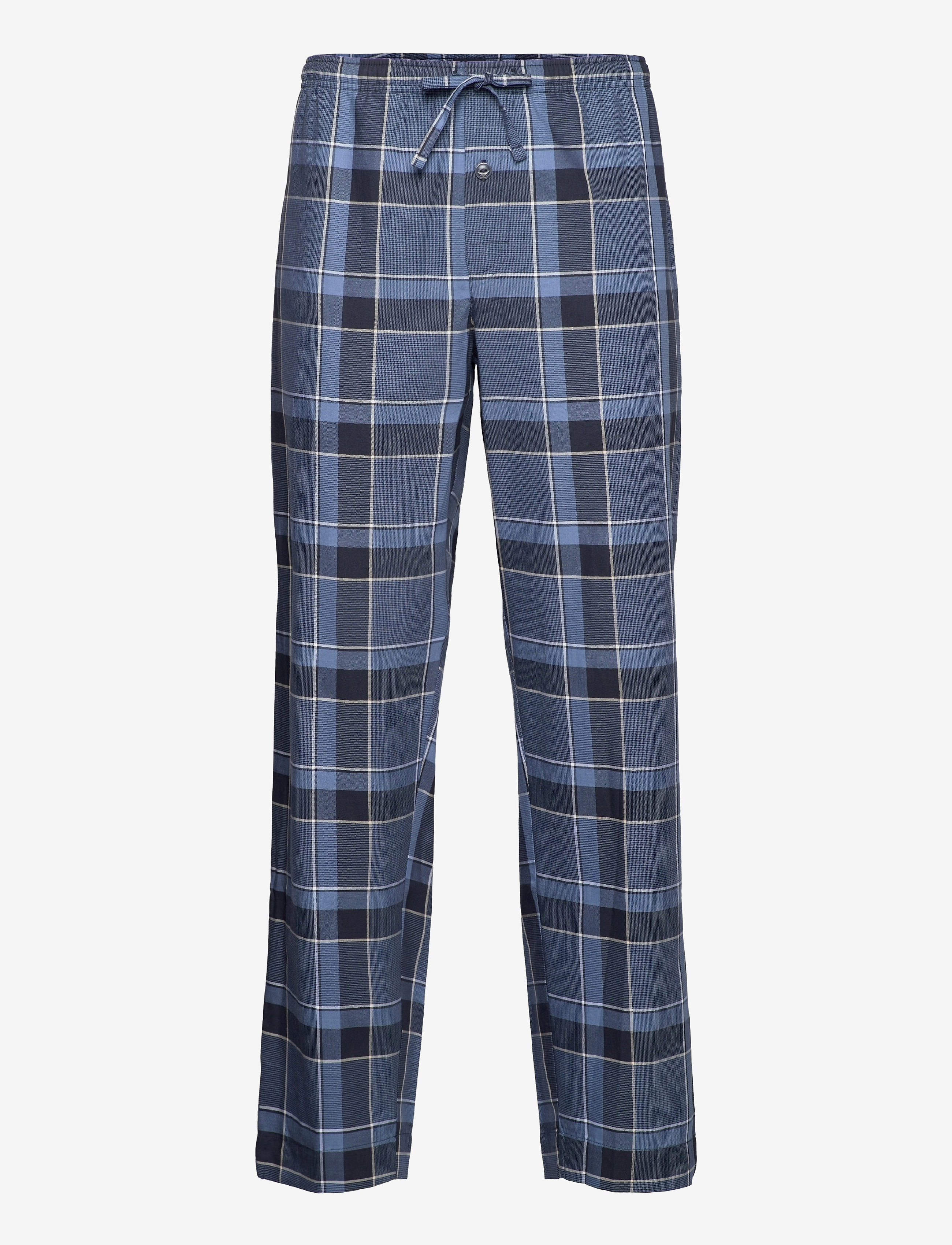 JOCKEY Hose Woven Blau - S - Herren