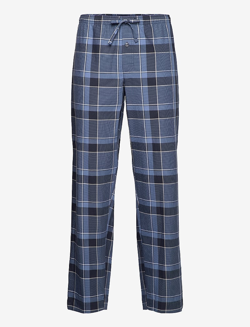 Jockey - Pant woven - pyjamasbyxor - royal blue - 0