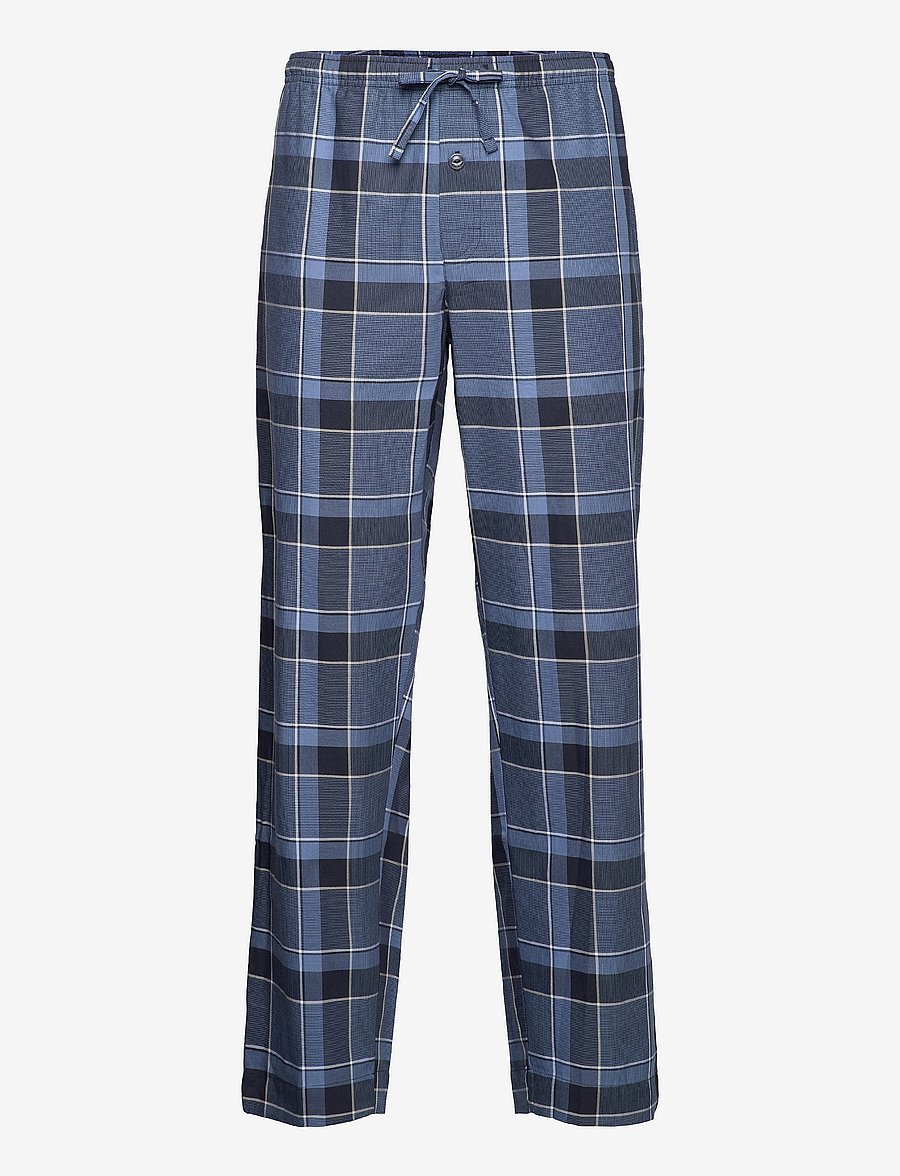 Jockey - Pant woven - pidžaamapüksid - royal blue - 0