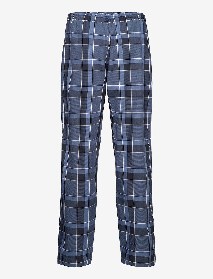 Jockey - Pant woven - pidžaamapüksid - royal blue - 1
