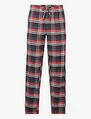 Jockey - Pants flannel - pidžamas bikses - black - 0