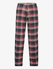 Jockey - Pants flannel - pidžamas bikses - black - 1