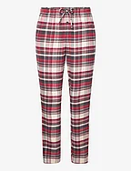 Pants flannel - FOG