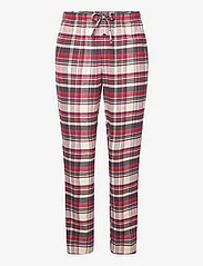 Jockey - Pants flannel - pyjamahousut - fog - 0
