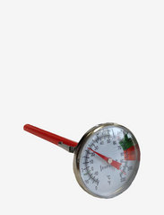 Mælke-termometer - SILVER