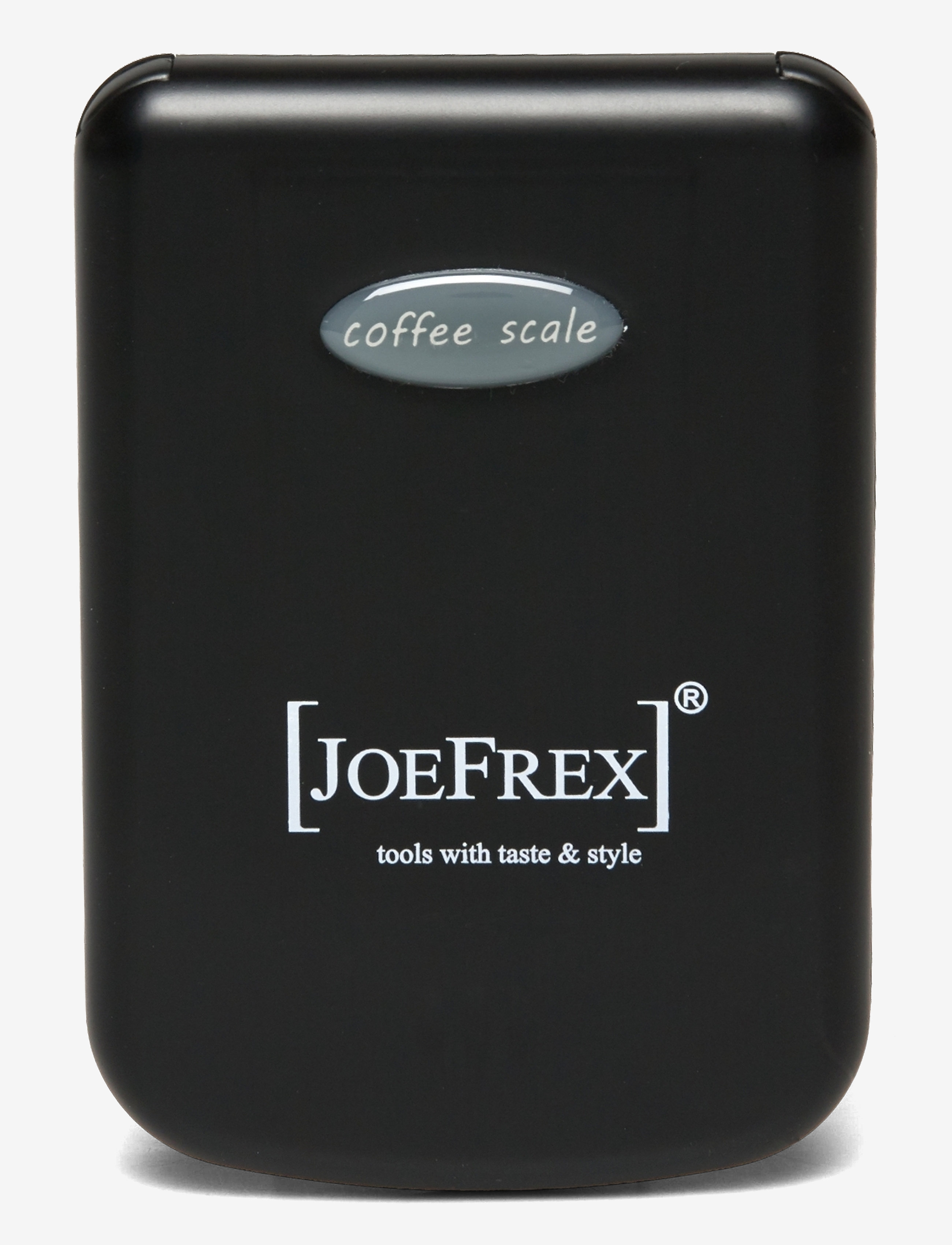 JOE FREX Digital Vægt (0,1 Gr Interval) Schwarz - One Size - Unisex