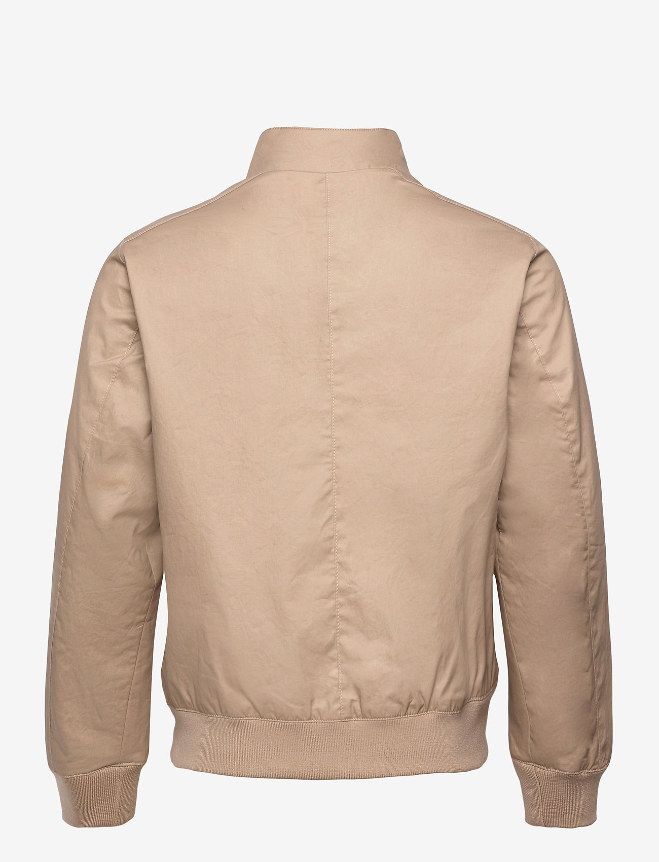 Jofama - Mark Canvas Bomber Jacket - beige - 1