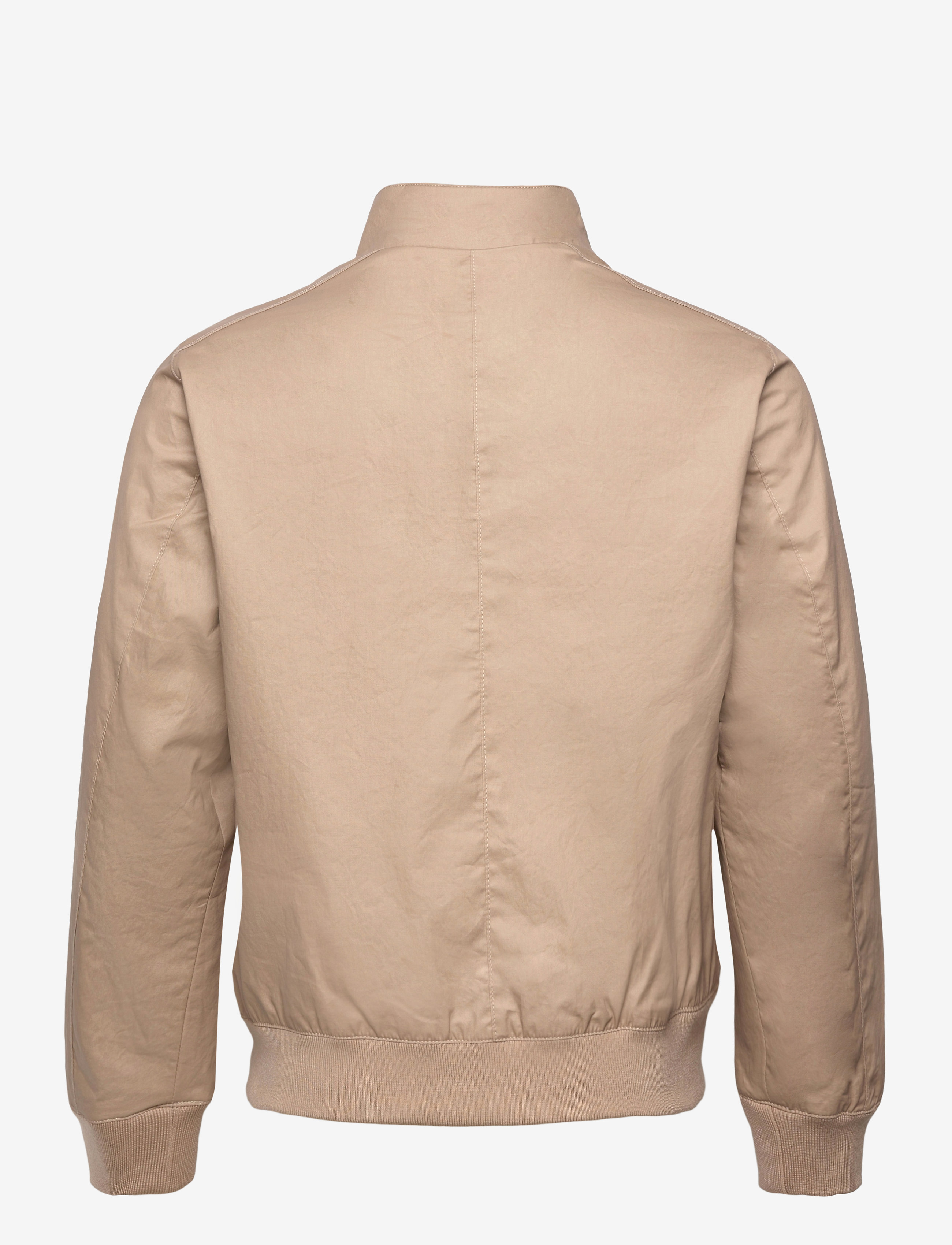 Jofama - Mark Canvas Bomber Jacket - beige - 1