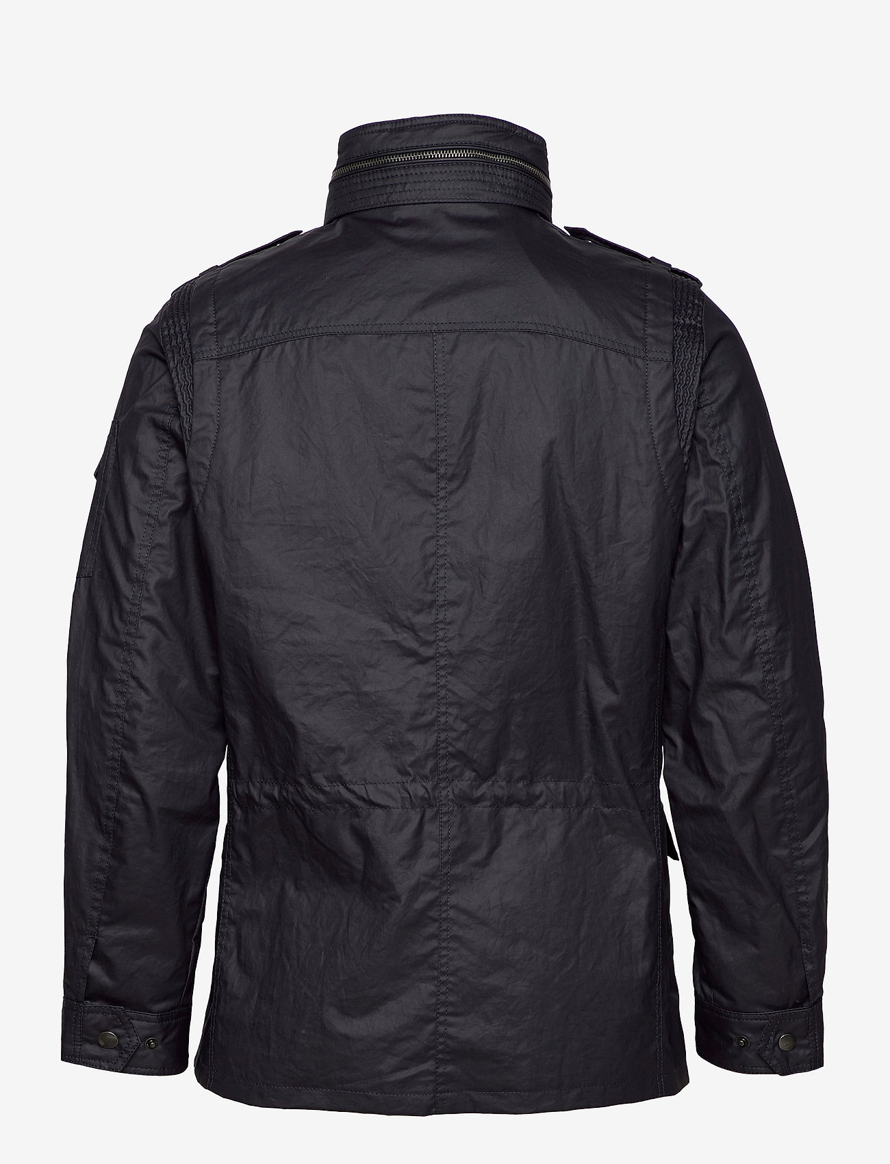 Jofama - Jamie Canvas Field Jacket - navy - 1