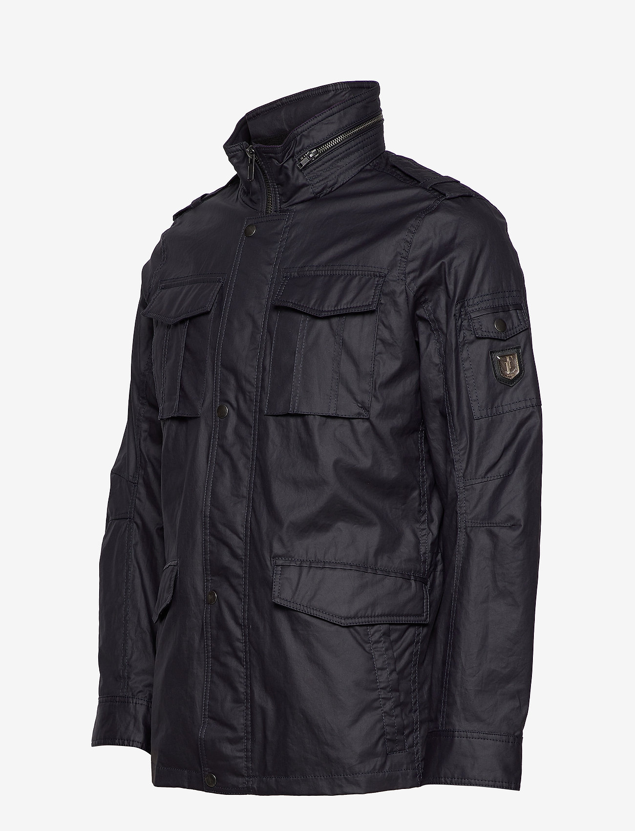 Jofama - Jamie Canvas Field Jacket - navy - 2