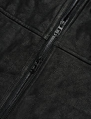 Jofama - Fred Aviator Jacket - spring jackets - black - 5