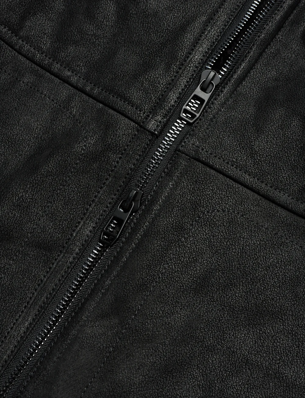 Jofama - Fred Aviator Jacket - höstjackor - black - 5