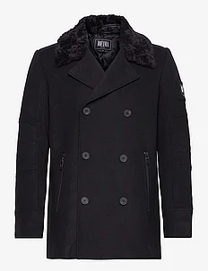Archie Wool Field Coat, Jofama