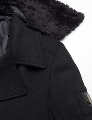Jofama - Archie Wool Field Coat - black - 5