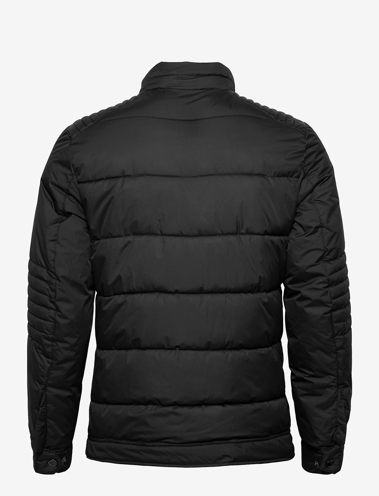 Jofama - Aron Racer Jacket - winter jackets - black - 1