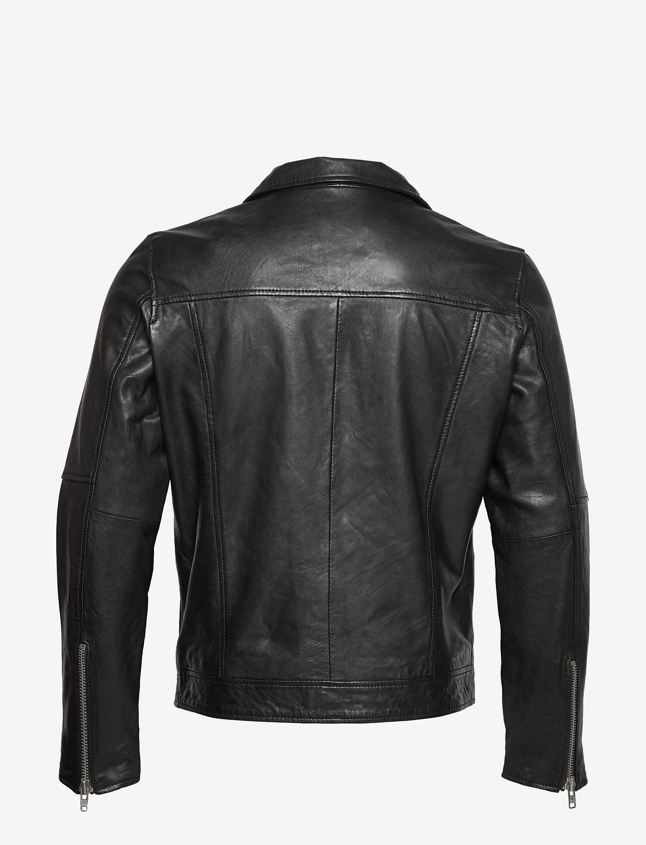Jofama - Dylan Leather Biker - black - 2