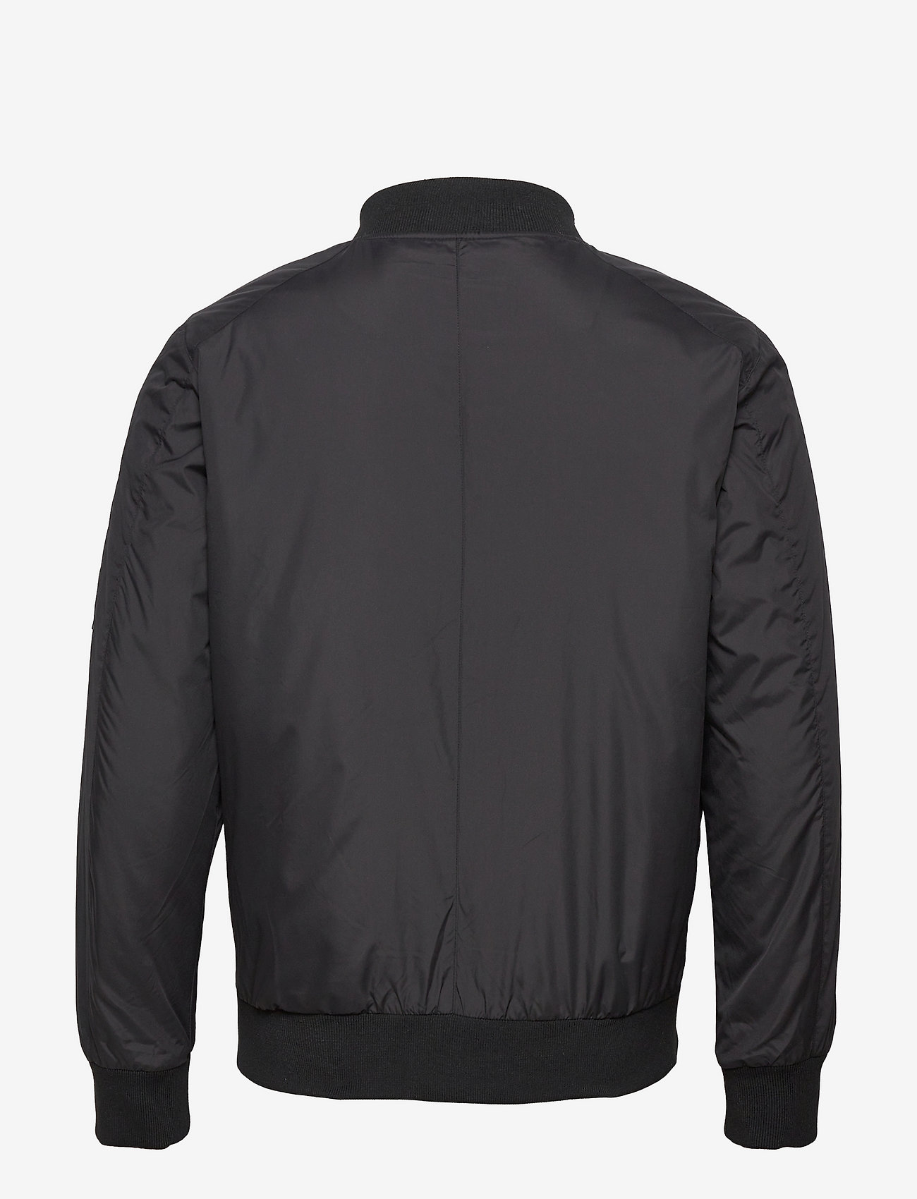 Jofama - Ted Bomber Jacket - fall jackets - black - 1