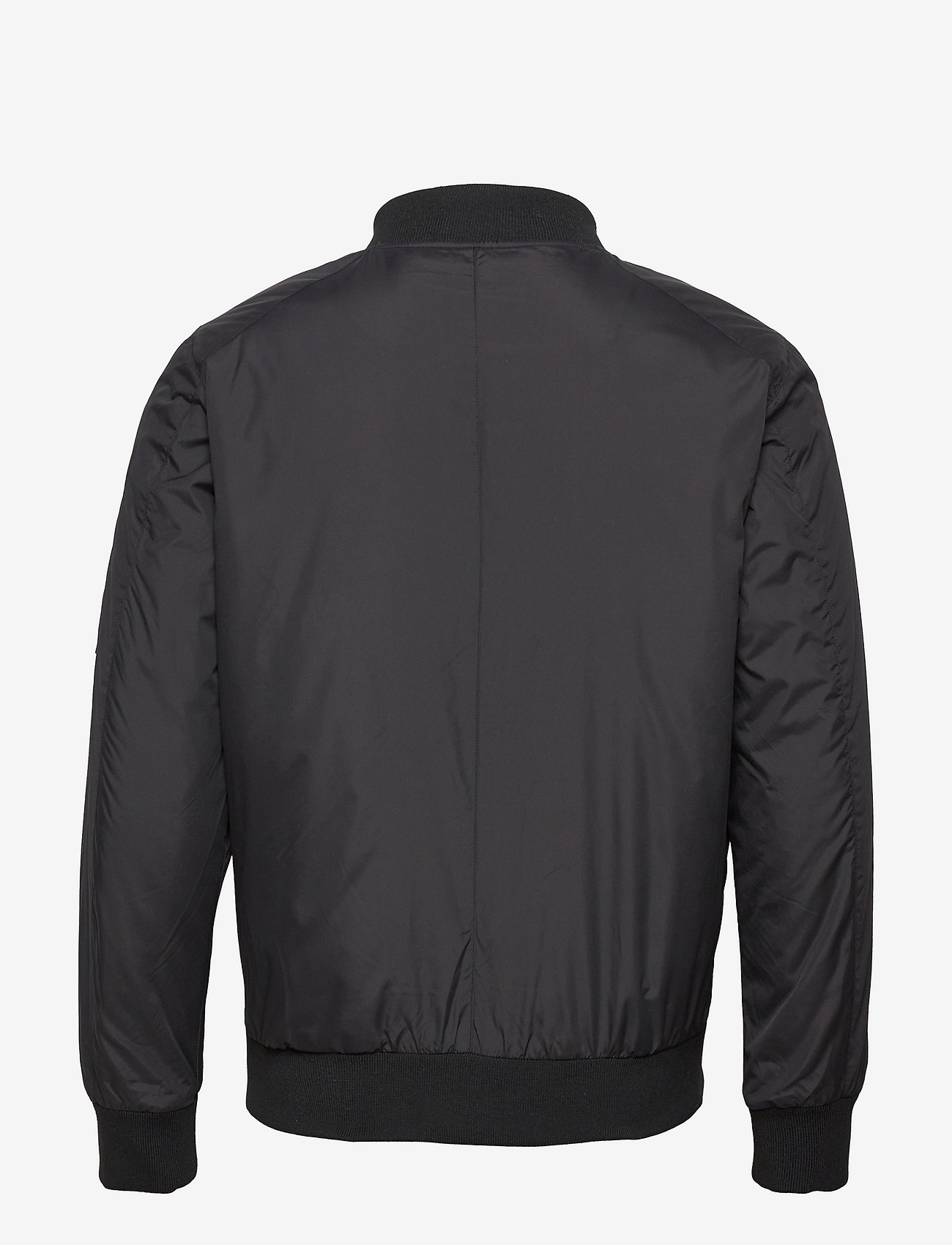 Jofama - Ted Bomber Jacket - spring jackets - black - 1
