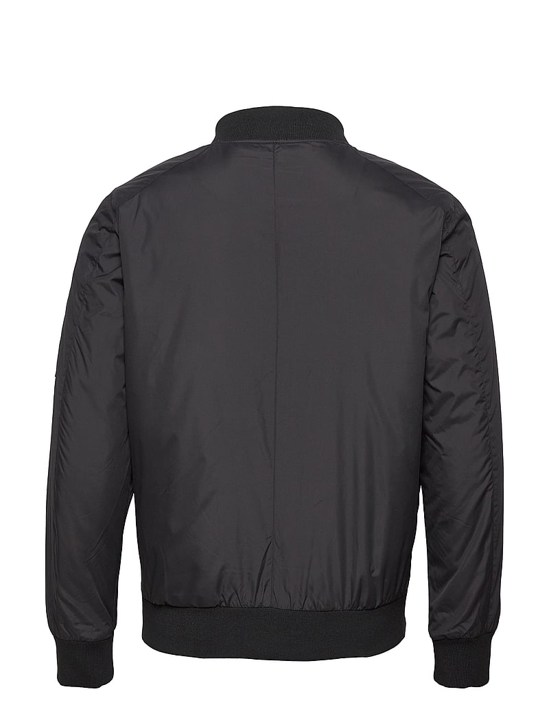 Jofama - Ted Bomber Jacket - fall jackets - black - 1