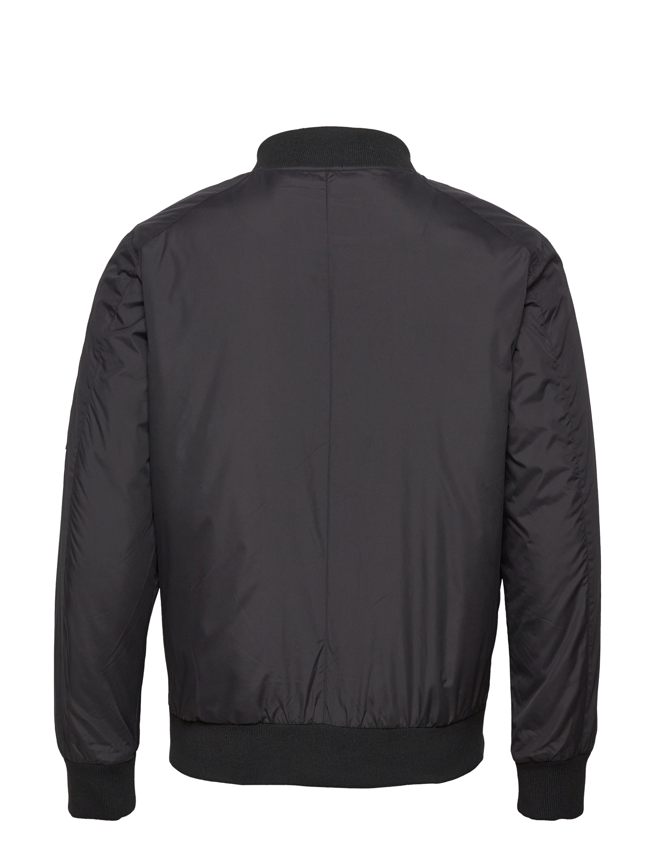 Jofama - Ted Bomber Jacket - vårjackor - black - 1