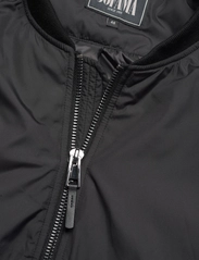 Jofama - Ted Bomber Jacket - spring jackets - black - 3