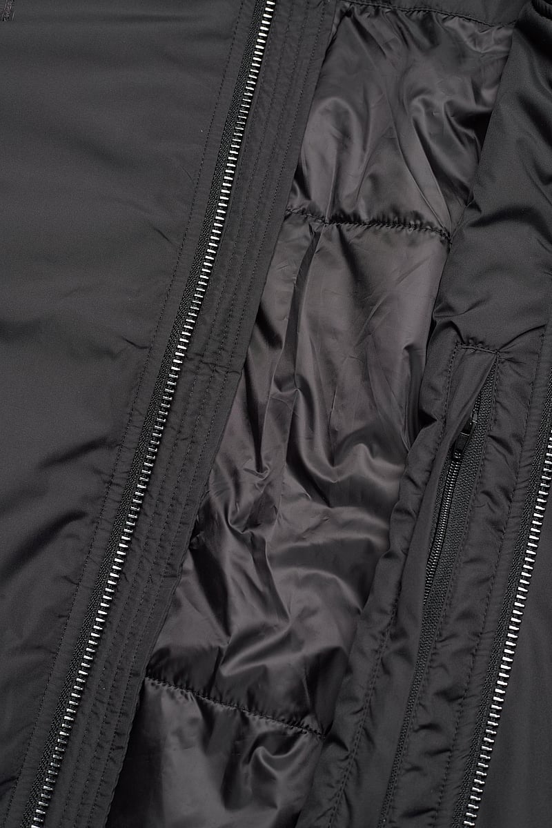 Jofama - Ted Bomber Jacket - fall jackets - black - 5