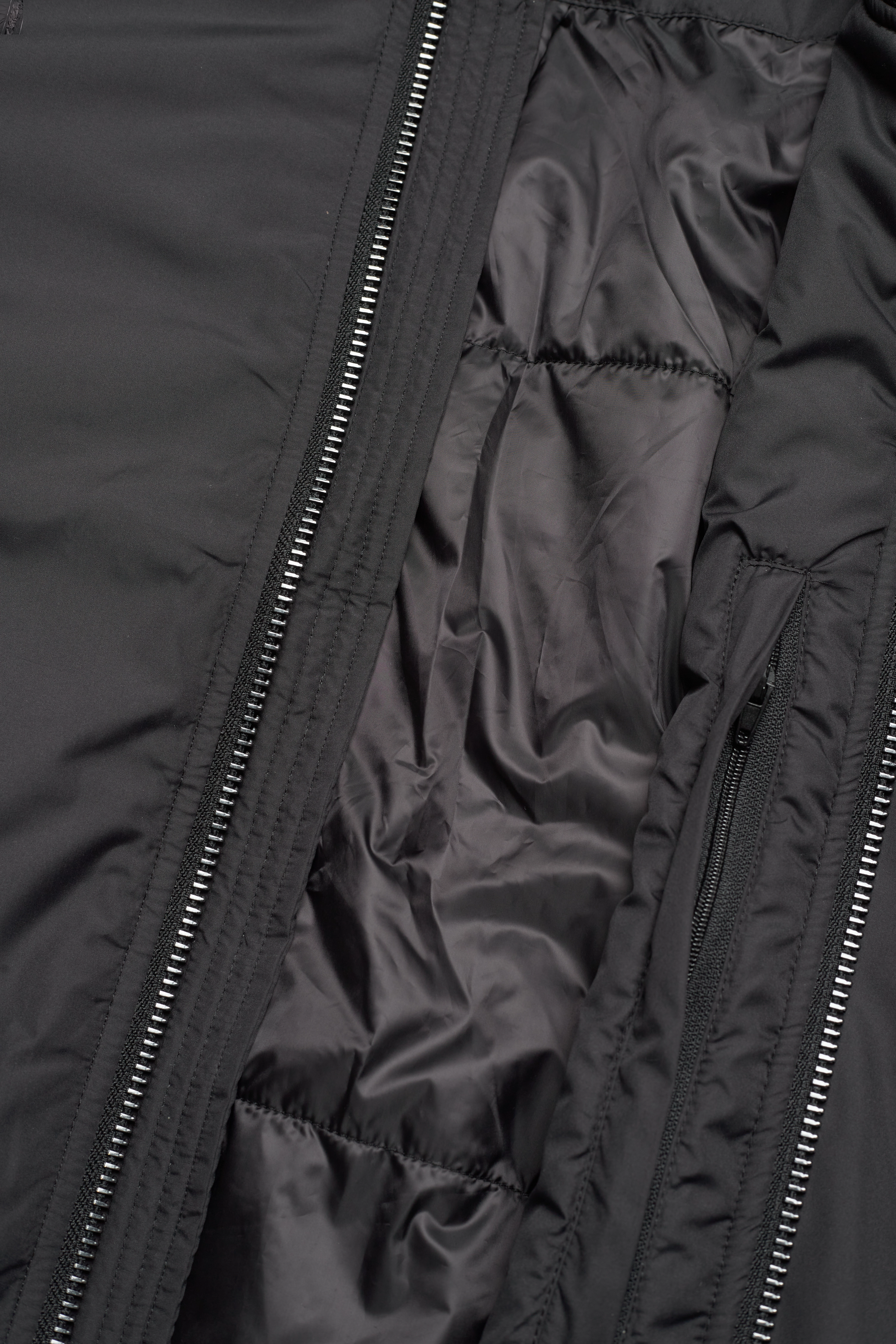 Jofama - Ted Bomber Jacket - vårjackor - black - 5