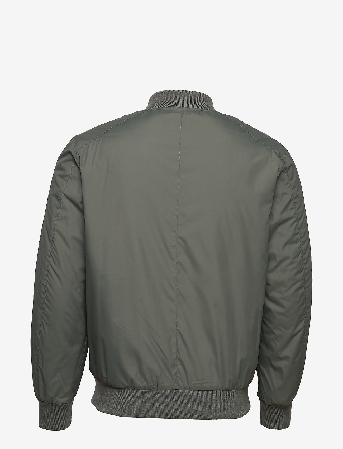 Jofama - Ted Bomber Jacket - höstjackor - dusk green - 1