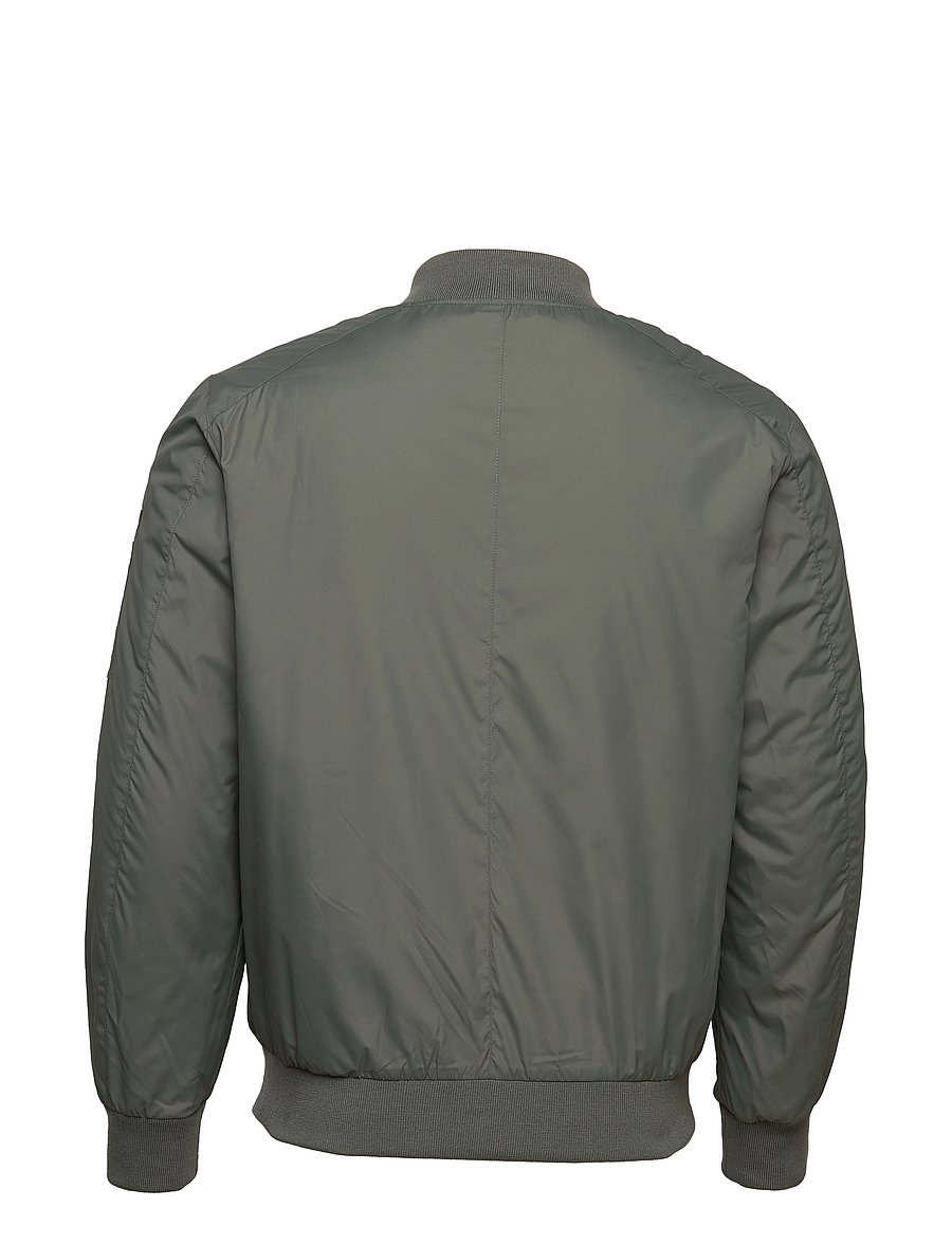 Jofama - Ted Bomber Jacket - vestes de printemps - dusk green - 1