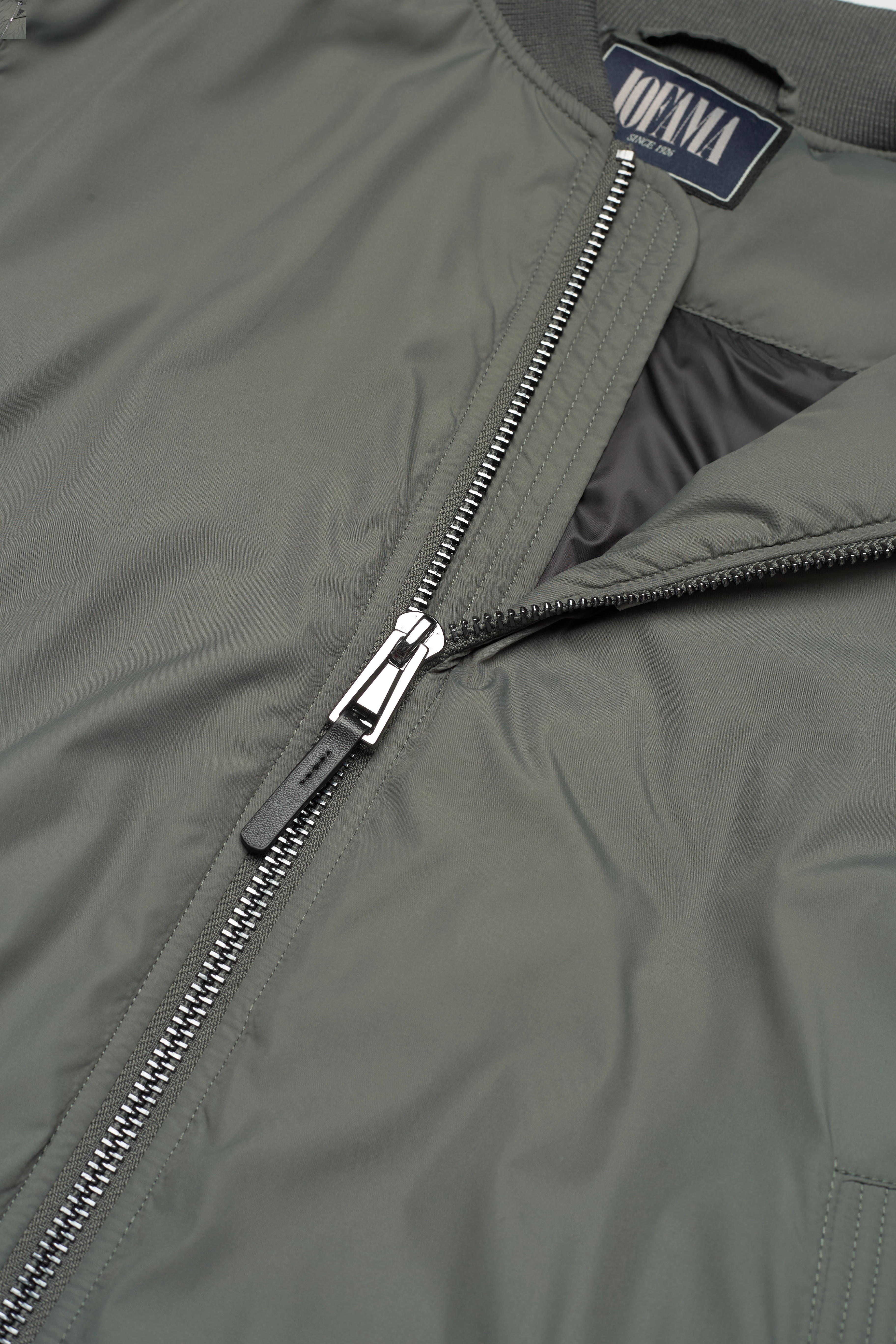 Jofama - Ted Bomber Jacket - ytterkläder - dusk green - 3