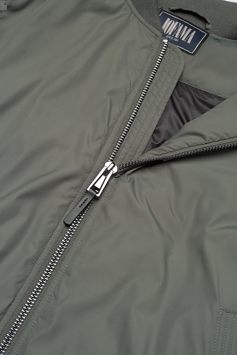 Jofama - Ted Bomber Jacket - vestes de printemps - dusk green - 3